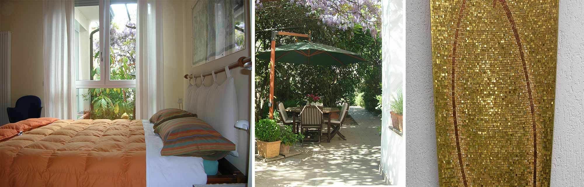 B&B Undici Cervia Exteriér fotografie